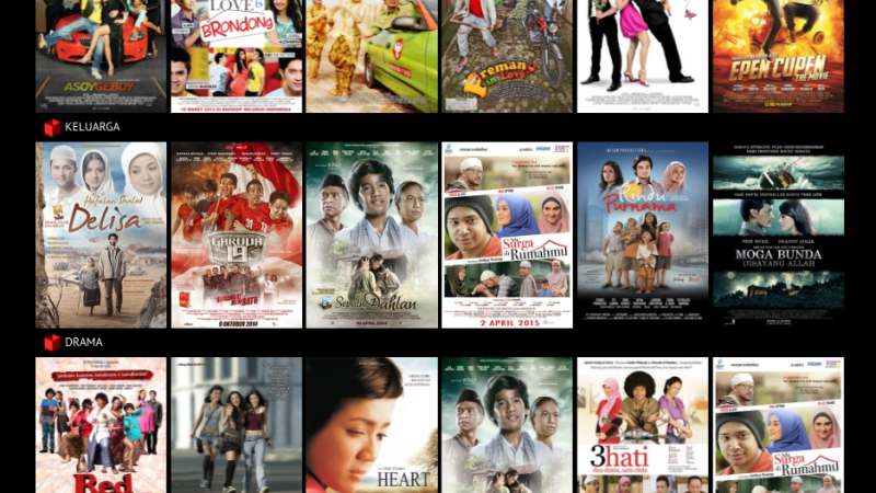  Film  Indonesia Terbaik  Di  Iflix  Film  Indonesia Terbaru